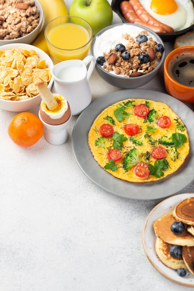 5-Minute Healthy Breakfast Ideas for Busy Mornings