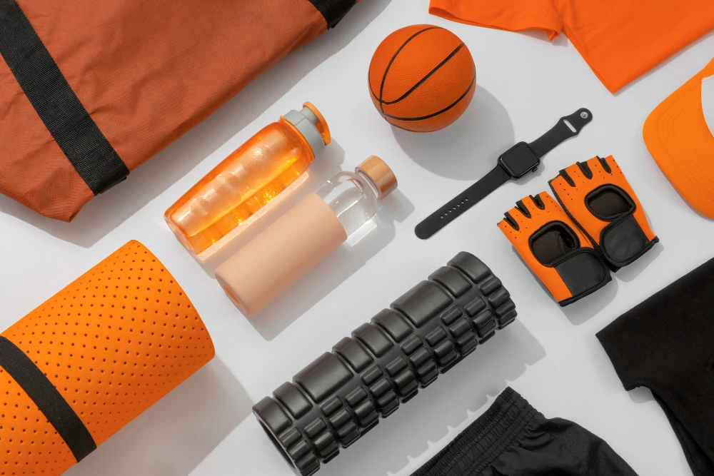 Gym Essentials For Fitness Needs